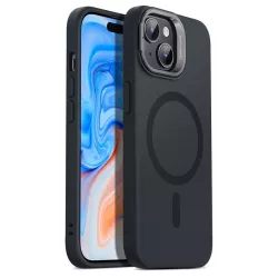 iPhone 15 Plus | Coque MagSafe ESR Cloud KickStand HaloLock