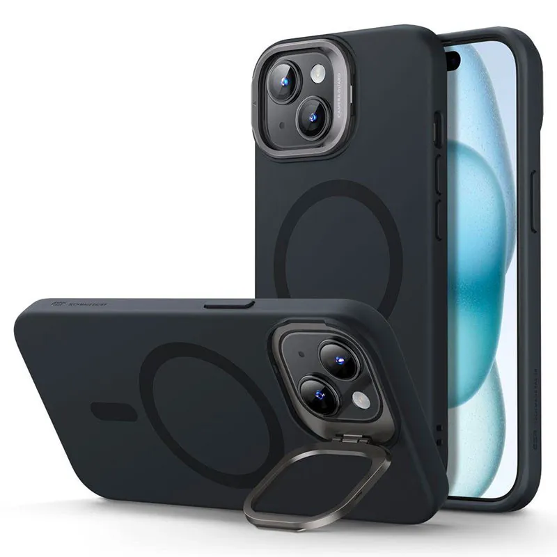 iPhone 15 Plus | Coque MagSafe ESR Cloud KickStand HaloLock iPhone 15 Plus | Coque MagSafe ESR Cloud KickStand HaloLock