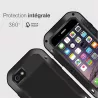 iPhone SE / 8 / 7 |Coque Intégrale Antichoc LOVEMEI Powerful