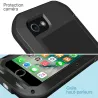 iPhone SE / 8 / 7 |Coque Intégrale Antichoc LOVEMEI Powerful