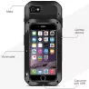 iPhone SE / 8 / 7 |Coque Intégrale Antichoc LOVEMEI Powerful