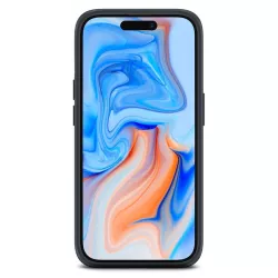 iPhone 15 Plus | Coque MagSafe ESR Cloud KickStand HaloLock