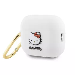 AirPods Pro 2 | Étui Silicone HELLO KITTY Head 3D