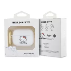 AirPods Pro 2 | Étui Silicone HELLO KITTY Head 3D