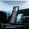 iPhone 15 Plus | Coque MagSafe ESR Cloud KickStand HaloLock
