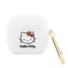 AirPods 3 | Étui Silicone HELLO KITTY Head 3D