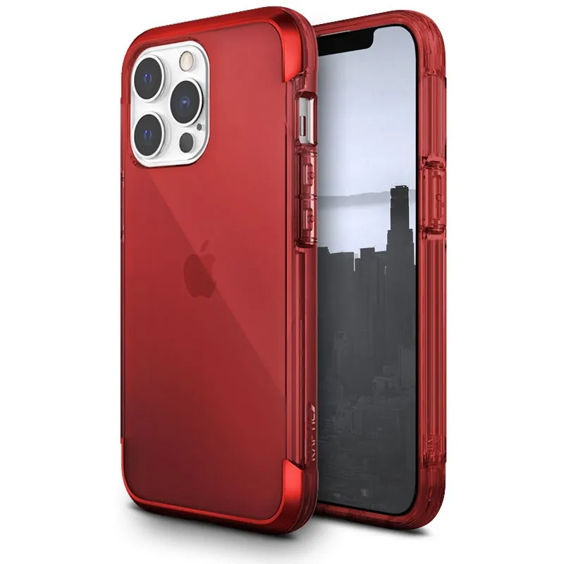 iPhone 13 Pro Max | Coque X-DORIA Raptic Air Series