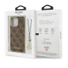 iPhone 13 Pro Max | Coque GUESS Charms avec Pendentif 4G