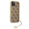 iPhone 13 | Coque GUESS Charms Series Pendentif 4G