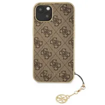 iPhone 13 | Coque GUESS Charms Series Pendentif 4G
