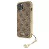 iPhone 13 | Coque GUESS Charms Series Pendentif 4G