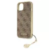 iPhone 13 | Coque GUESS Charms Series Pendentif 4G