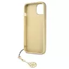 iPhone 13 | Coque GUESS Charms Series Pendentif 4G
