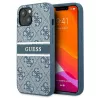 iPhone 13 Mini | Coque GUESS avec Mono 4G & Bande Imprimée