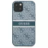 iPhone 13 Mini | Coque GUESS avec Mono 4G & Bande Imprimée