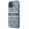 iPhone 13 Mini | Coque GUESS avec Mono 4G & Bande Imprimée