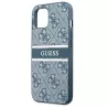 iPhone 13 Mini | Coque GUESS avec Mono 4G & Bande Imprimée