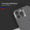 iPhone 15 Plus | Coque en Tissus TGVI'S Vida Séries avec MagSafe