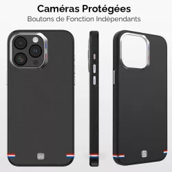 iPhone 15 Pro | Coque en Tissus TGVI'S Vida Séries avec MagSafe