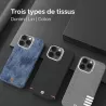 iPhone 15 Pro Max | Coque en Tissus TGVI'S Vida Séries avec MagSafe
