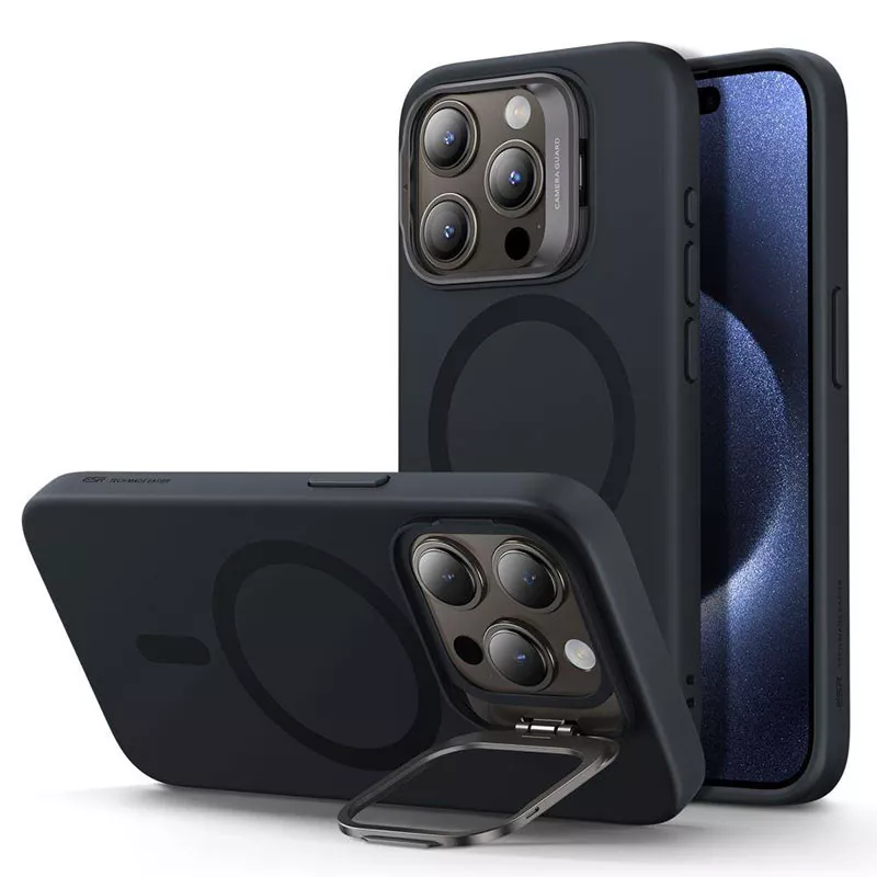 iPhone 15 Pro Max | Coque MagSafe ESR Cloud KickStand HaloLock