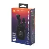 Microphone JBL Quantum Stream Wireless pour iPhone & Android