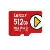 Carte Mémoire LEXAR PLAY MicroSDXC™ UHS-I