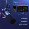 Microphone Streaming MAONO Vision PD200XS