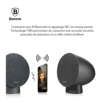 Enceinte Bluetooth BASEUS Hi-One E25