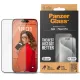 Protection d'Écran en Verre Trempé PANZER GLASS Ultra Wide Fit pour iPhone 15 Pro