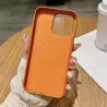 iPhone 15 Pro | Coque MagSafe en Cuir Artificiel