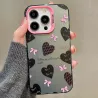 iPhone 13 | Coque Chic avec Motif Noeuds Imprimés