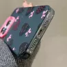 iPhone 13 Pro Max | Coque Chic avec Motif Noeuds Imprimés
