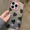 iPhone 14 | Coque Chic avec Motif Noeuds Imprimés