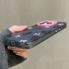 iPhone 14 | Coque Chic avec Motif Noeuds Imprimés