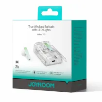 Écouteurs Bluetooth JOYROOM IceLens TC1 | Effets Lumineux RVB