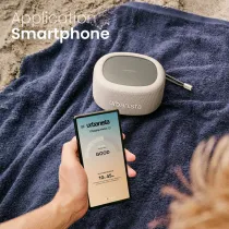 Enceinte Bluetooth URBANISTA Malibu avec Charge Solaire