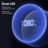 Distributeur de Savon avec Affichage LED Température