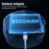 Distributeur de Savon avec Affichage LED Température