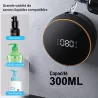 Distributeur de Savon avec Affichage LED Température