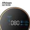 Distributeur de Savon avec Affichage LED Température