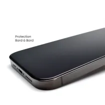 iPhone 15 | Protection Écran WOZINSKY Easy Fit Premium Glass