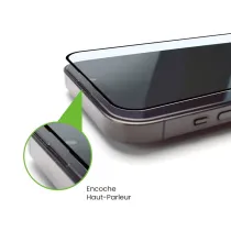 iPhone 15 Pro | Protection Écran WOZINSKY Easy Fit Premium Glass