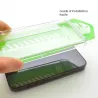 iPhone 15 Pro | Protection Écran WOZINSKY Easy Fit Premium Glass