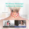 Masseur de Cou Chauffant SKG G7 Pro-E