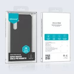Galaxy A55 5G | Coque MagSafe NILLKIN Super Frosted Shield Pro