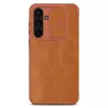 Galaxy A55 5G | Étui NILLKIN Qin Pro Leather Série