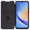 Galaxy A55 5G | Étui NILLKIN Qin Pro Leather Série