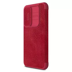 Galaxy A55 5G | Étui NILLKIN Qin Pro Leather Série