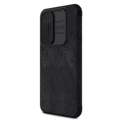 Galaxy A55 5G | Étui NILLKIN Qin Pro Leather Série